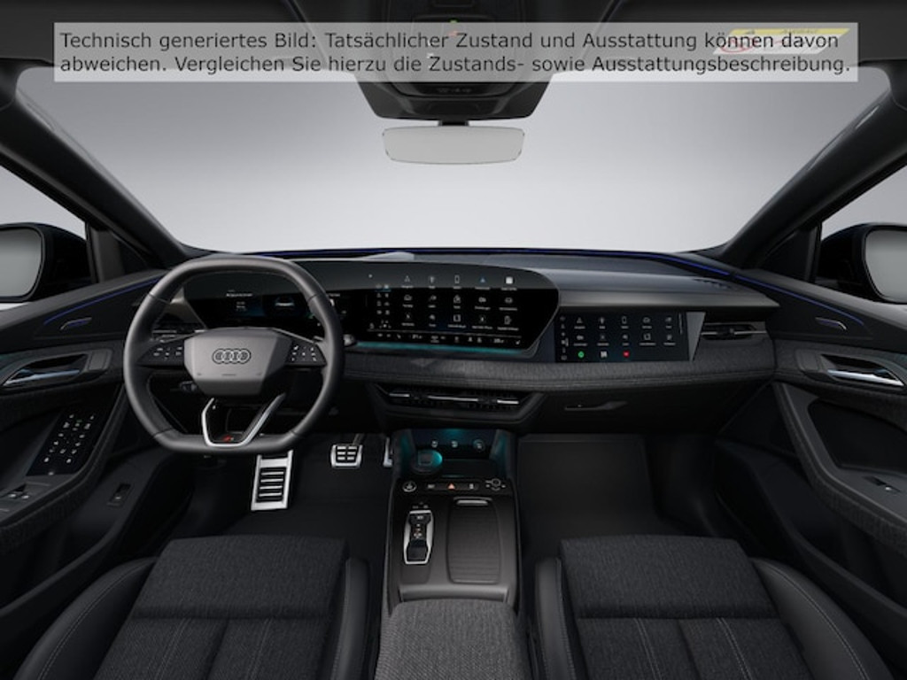 Audi Q6 e-tron