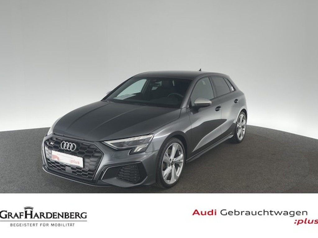 Audi S3 Sportback Quattro S-Tronic