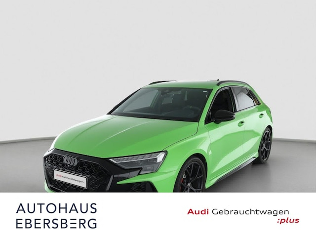 Audi RS3 Sportback Quattro S-Tronic