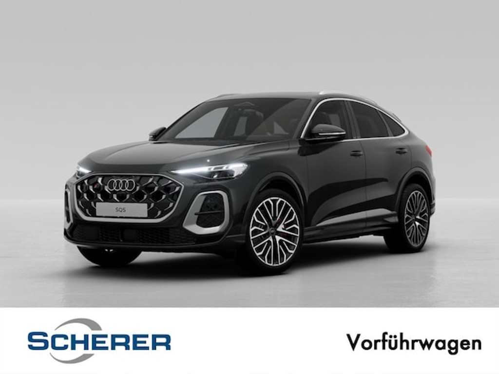 Audi SQ5 Sportback S-Tronic