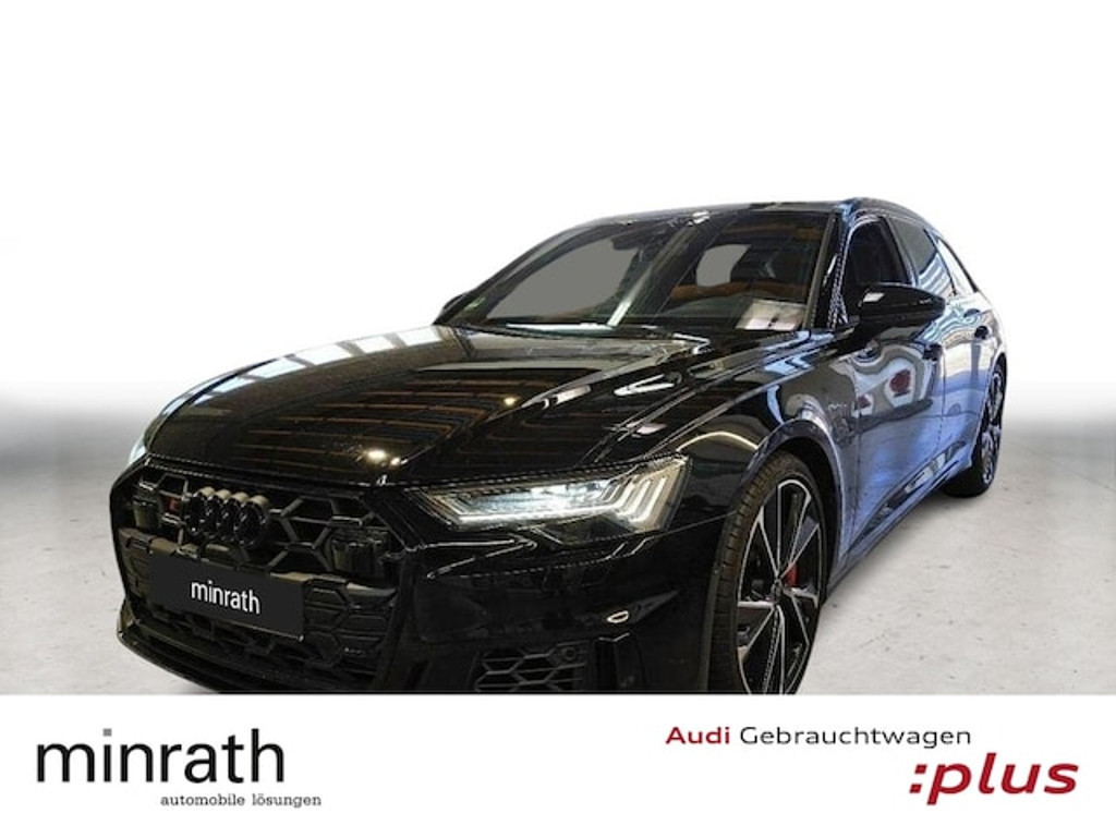 Audi S6 Avant Quattro