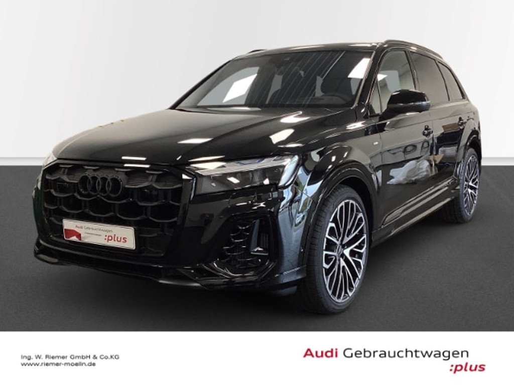 Audi Q7 Quattro Hybride