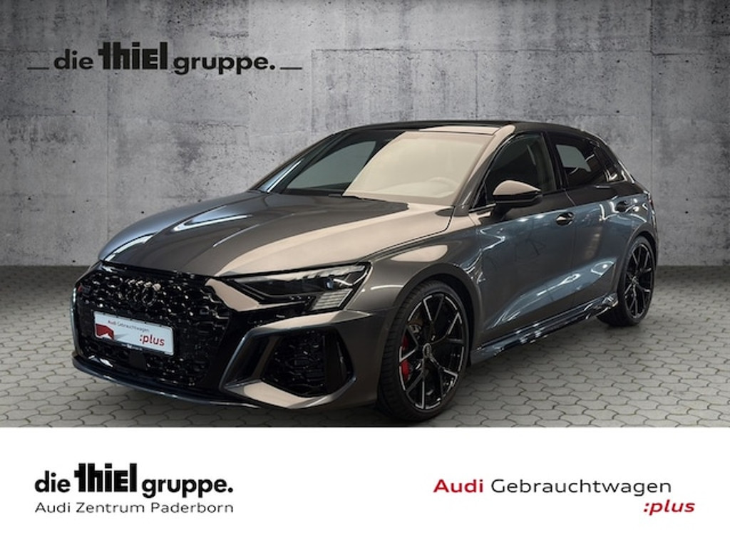 Audi RS3 Sportback Quattro S-Tronic