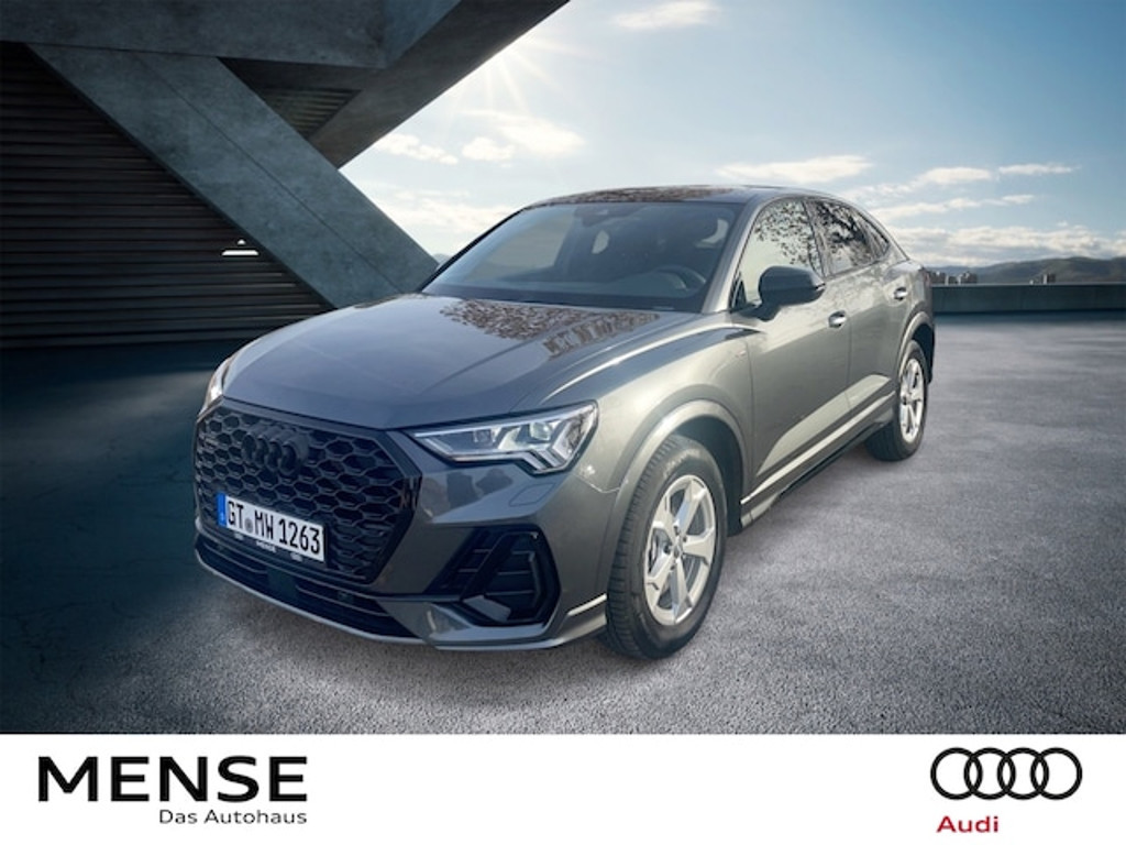 Audi Q3 Sportback Quattro S-Tronic