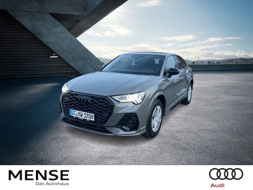 Audi Q3 Sportback Quattro S-Tronic