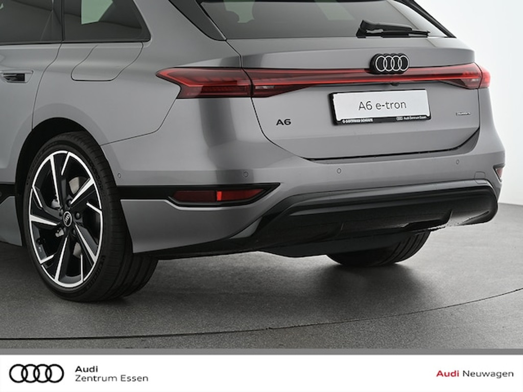 Audi A6 e-tron