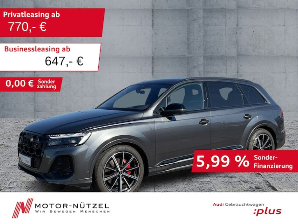 Audi Q7 Quattro S-Line 45 TDI