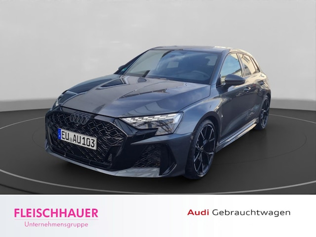 Audi RS3 Sportback Quattro S-Tronic