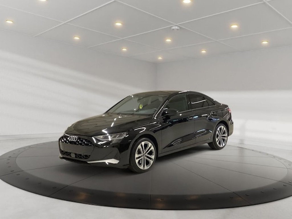 Audi A3 Sedan S-Tronic 35 TFSI