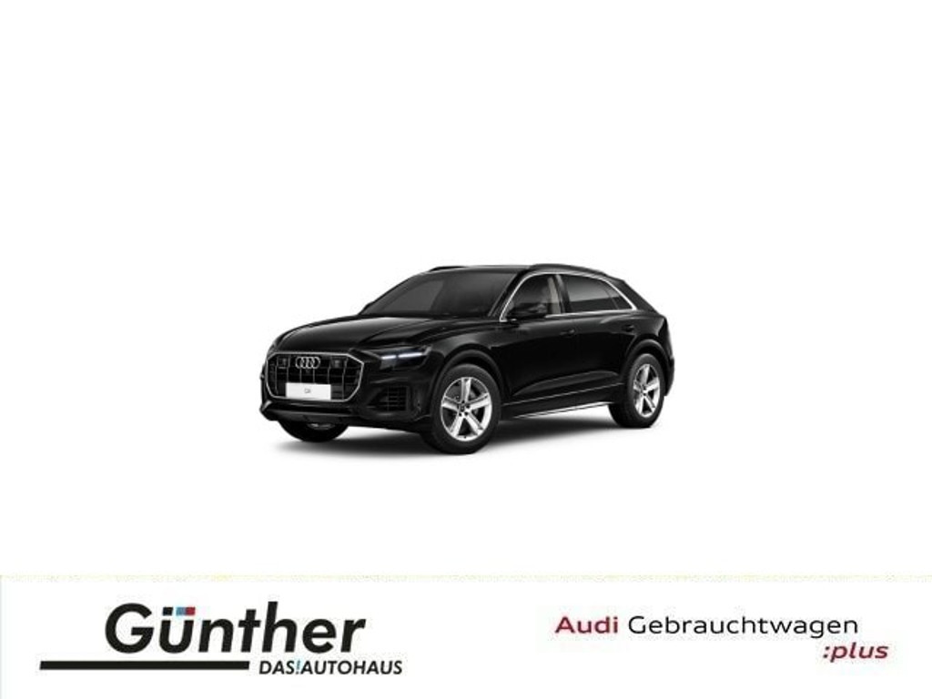 Audi Q8 Quattro 55 TFSI
