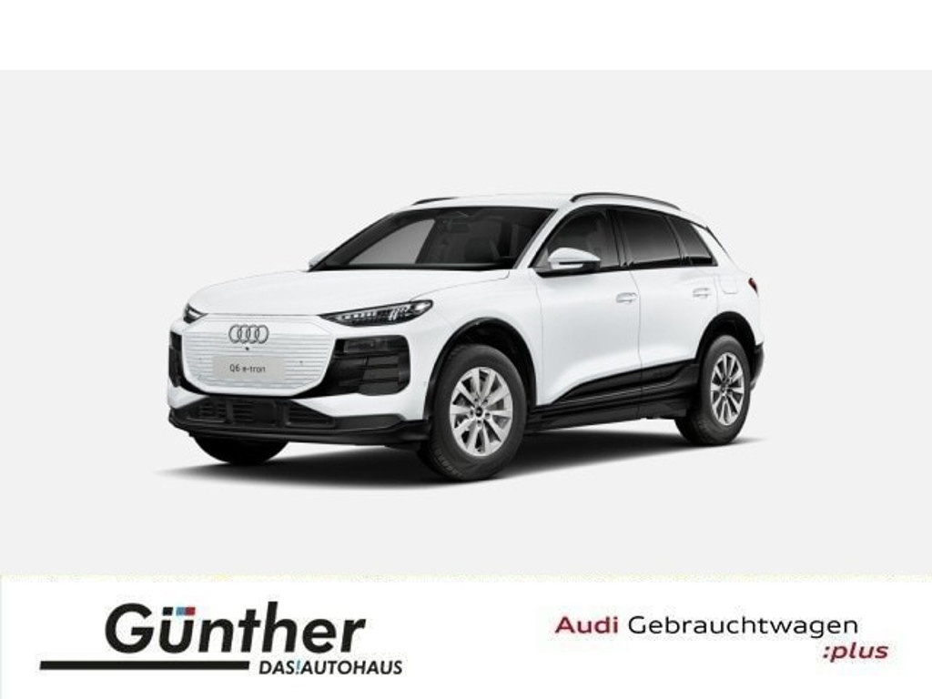 Audi Q6 e-tron SUV e-tron Audi Q6 SUV e-tron
