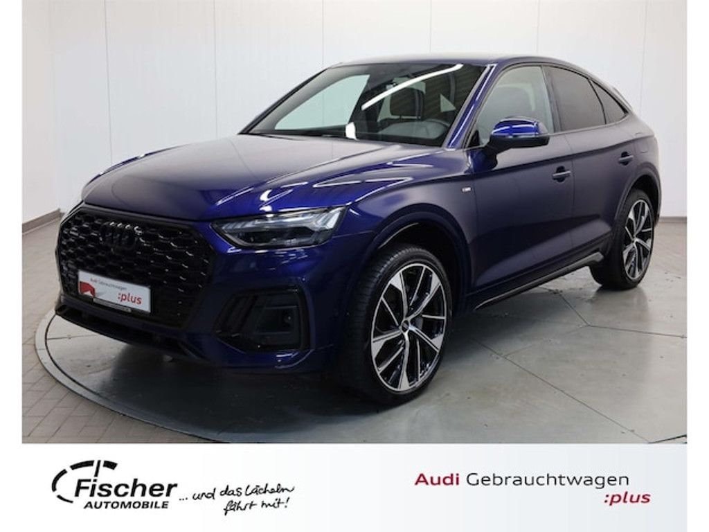 Audi Q5 Sportback Quattro S-Tronic Hybride 50 TFSI