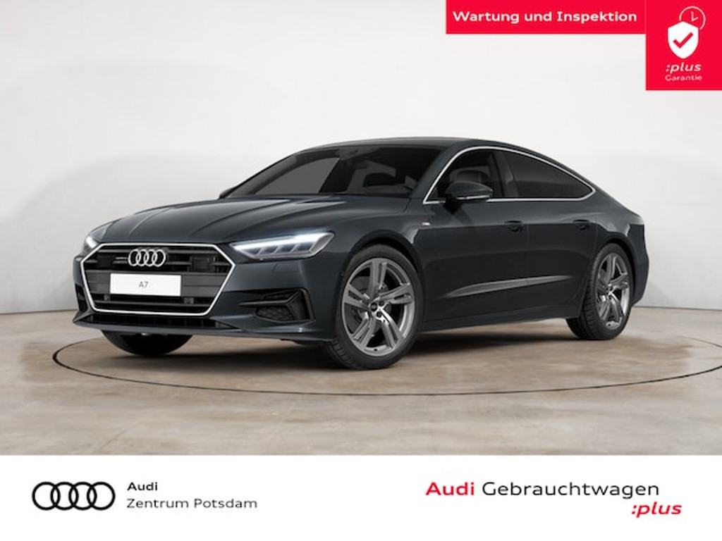 Audi A7 Sportback Quattro S-Tronic 45 TFSI
