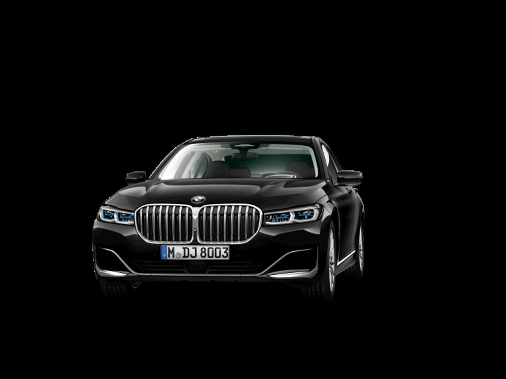 BMW 7 Serie 750 xDrive Sedan 750i