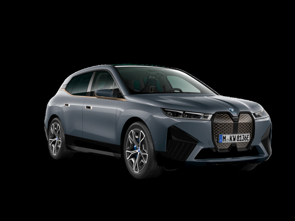 BMW iX