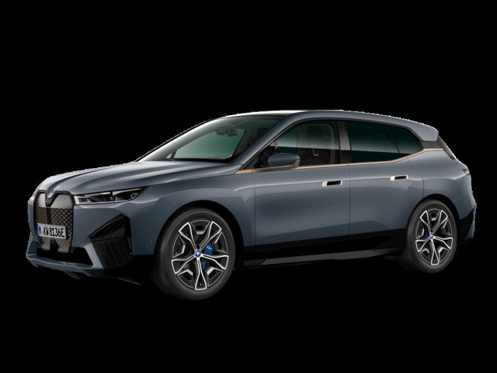 BMW iX