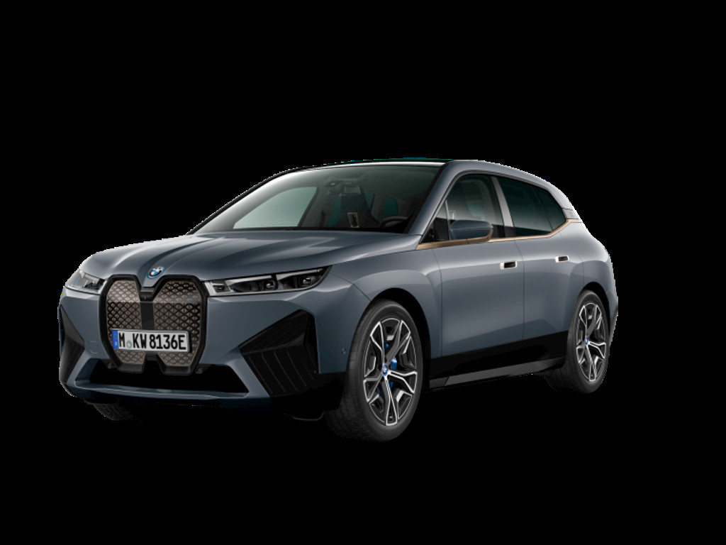 BMW iX