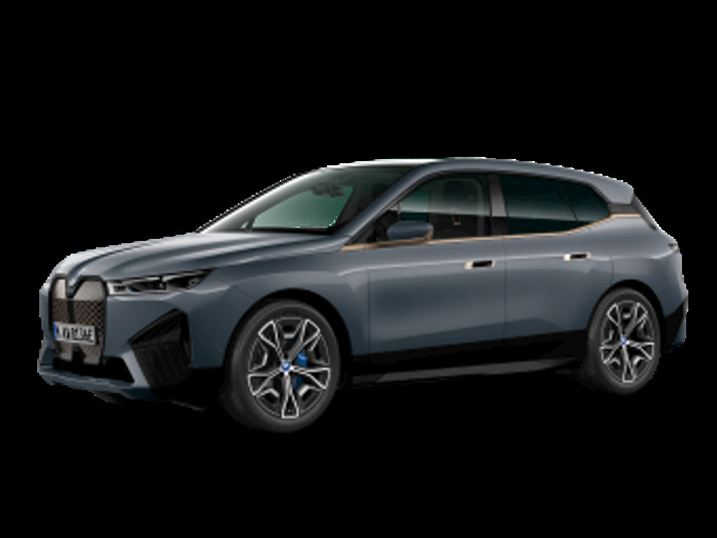 BMW iX