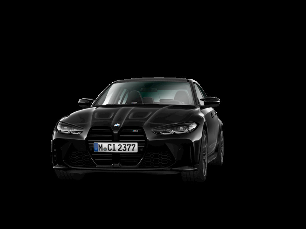 BMW M3 Competition Sedan