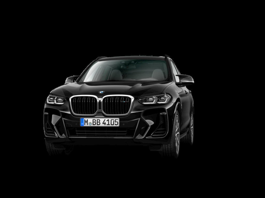 BMW iX3 M40d