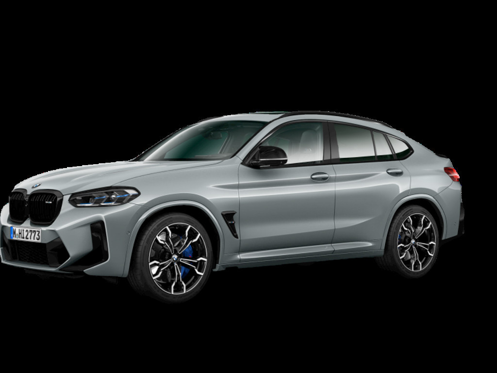 BMW X4 Competition