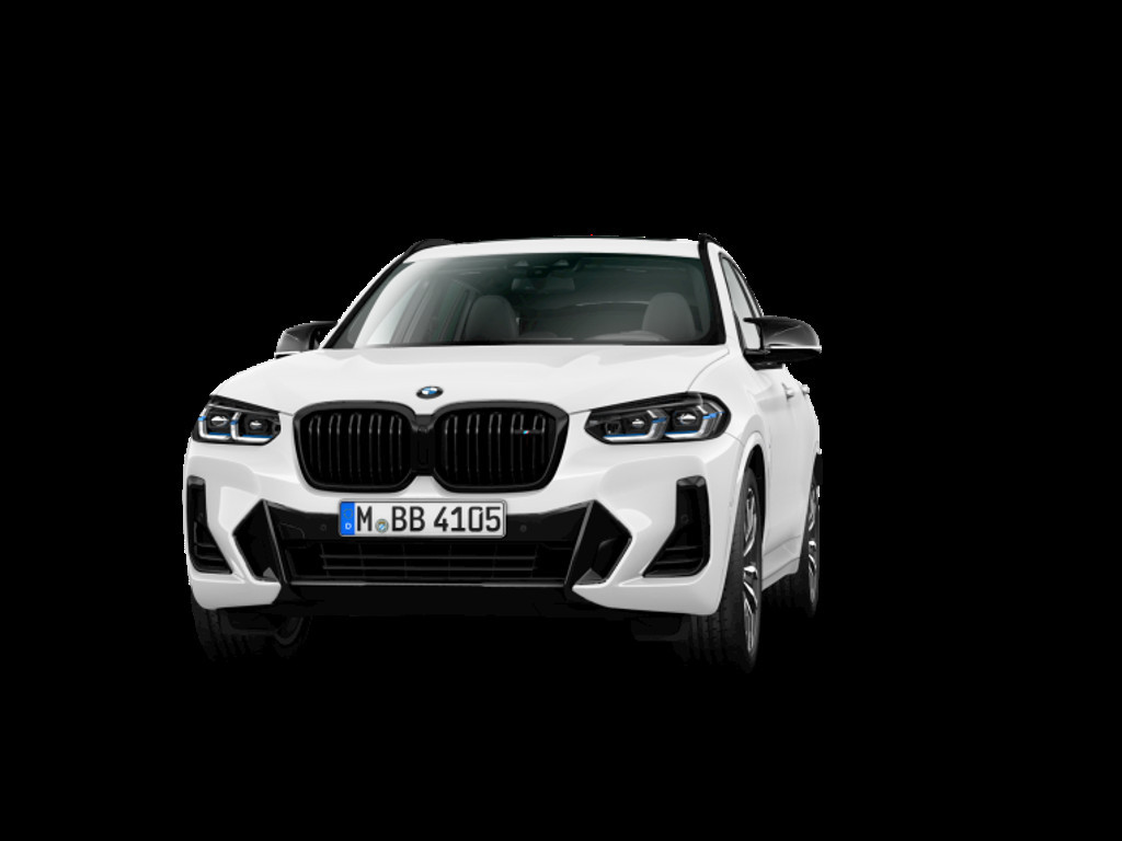 BMW iX3 M40d