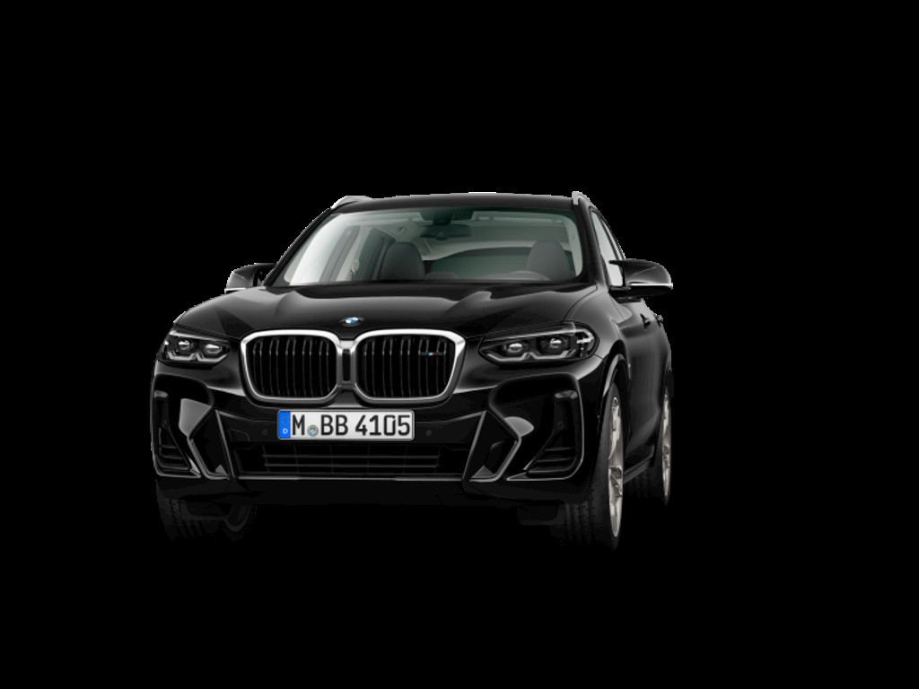 BMW iX3 M40d