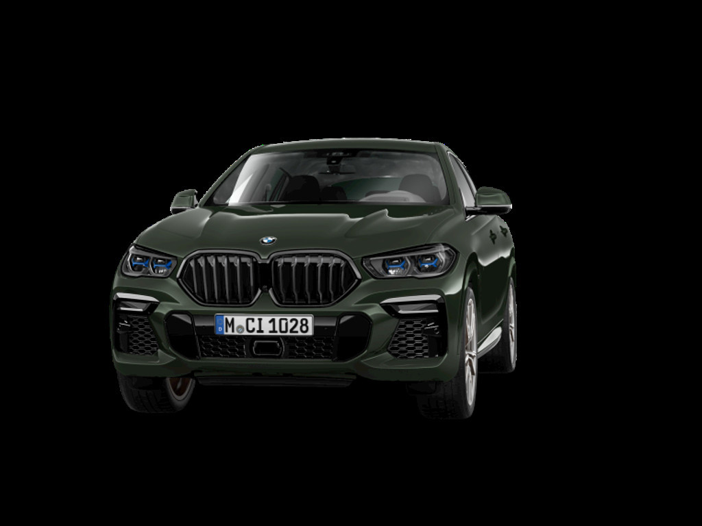 BMW X6 M50i