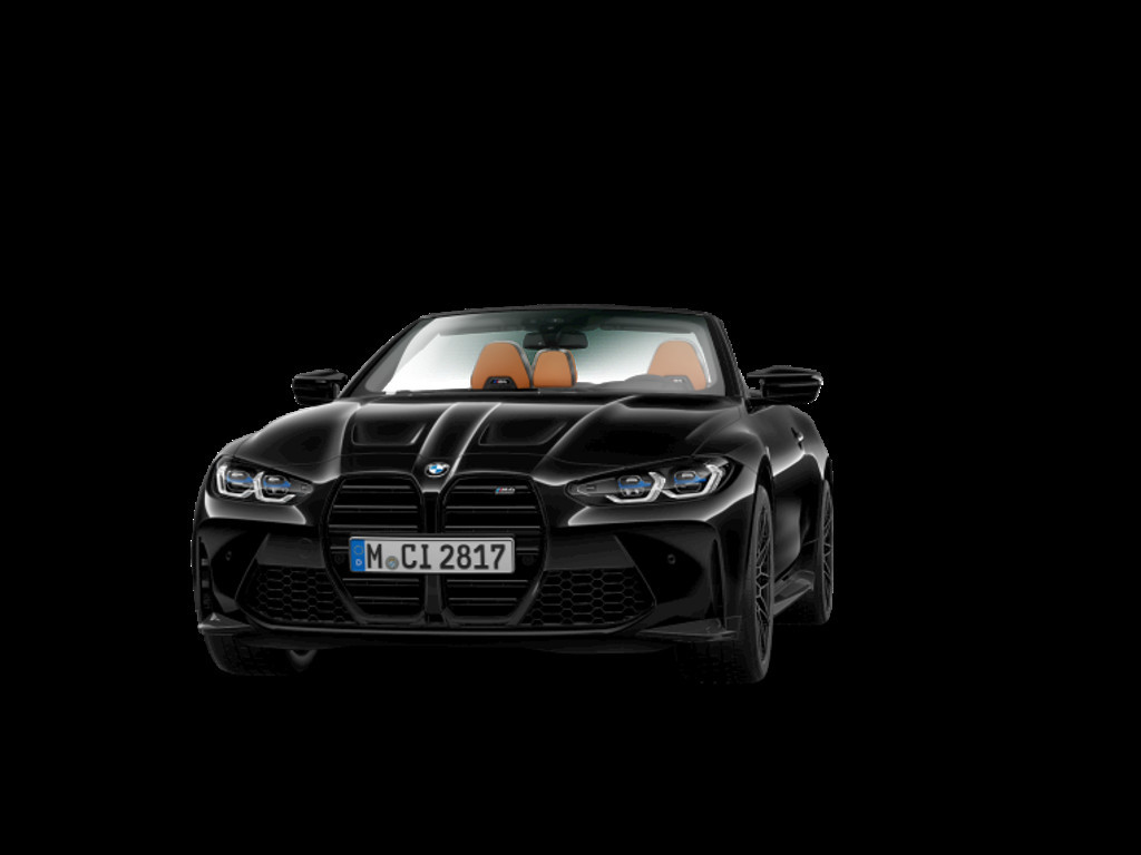 BMW M4 xDrive Cabrio Competition