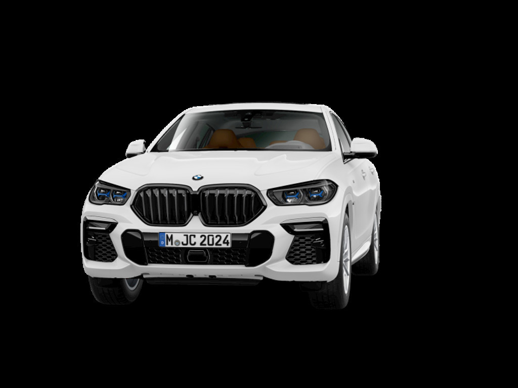 BMW X6 xDrive40d