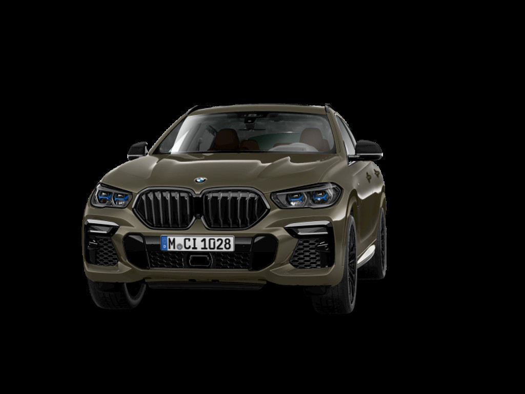 BMW X6 M50i