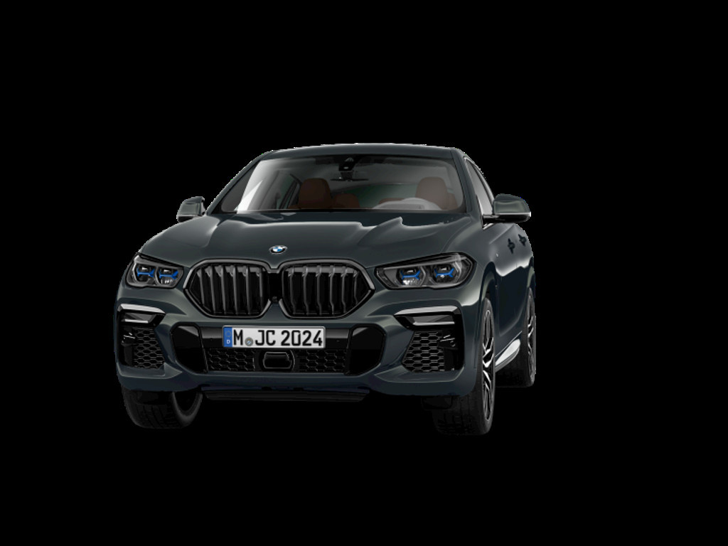 BMW X6 xDrive40d