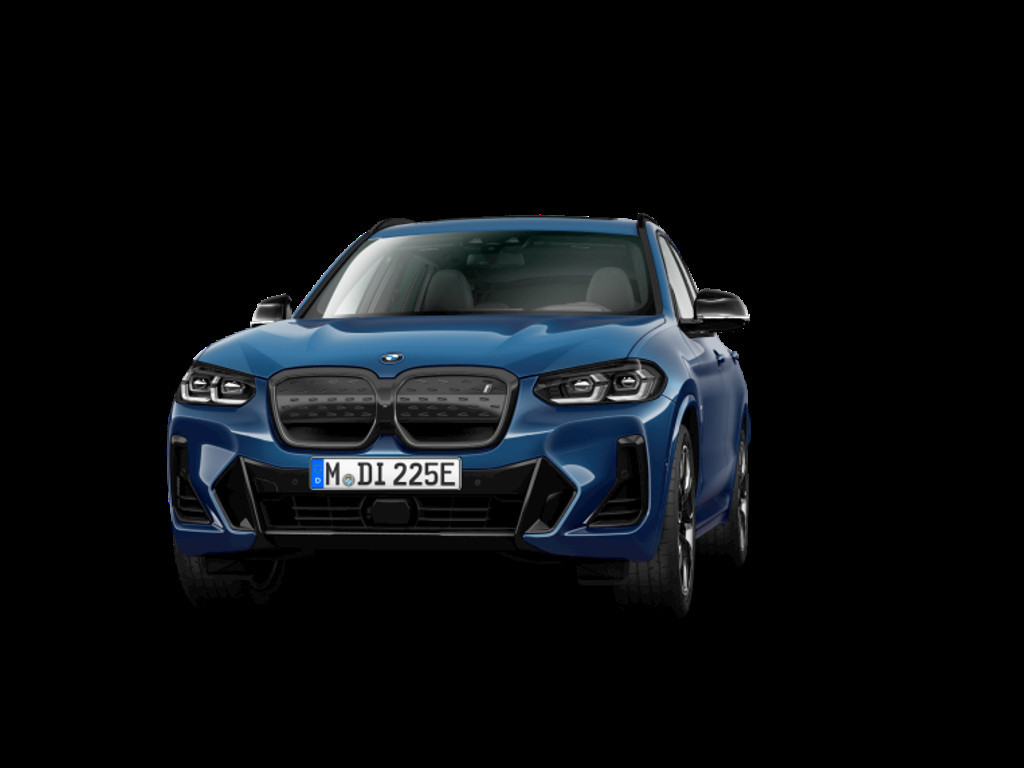 BMW iX3 M-Sport iX3