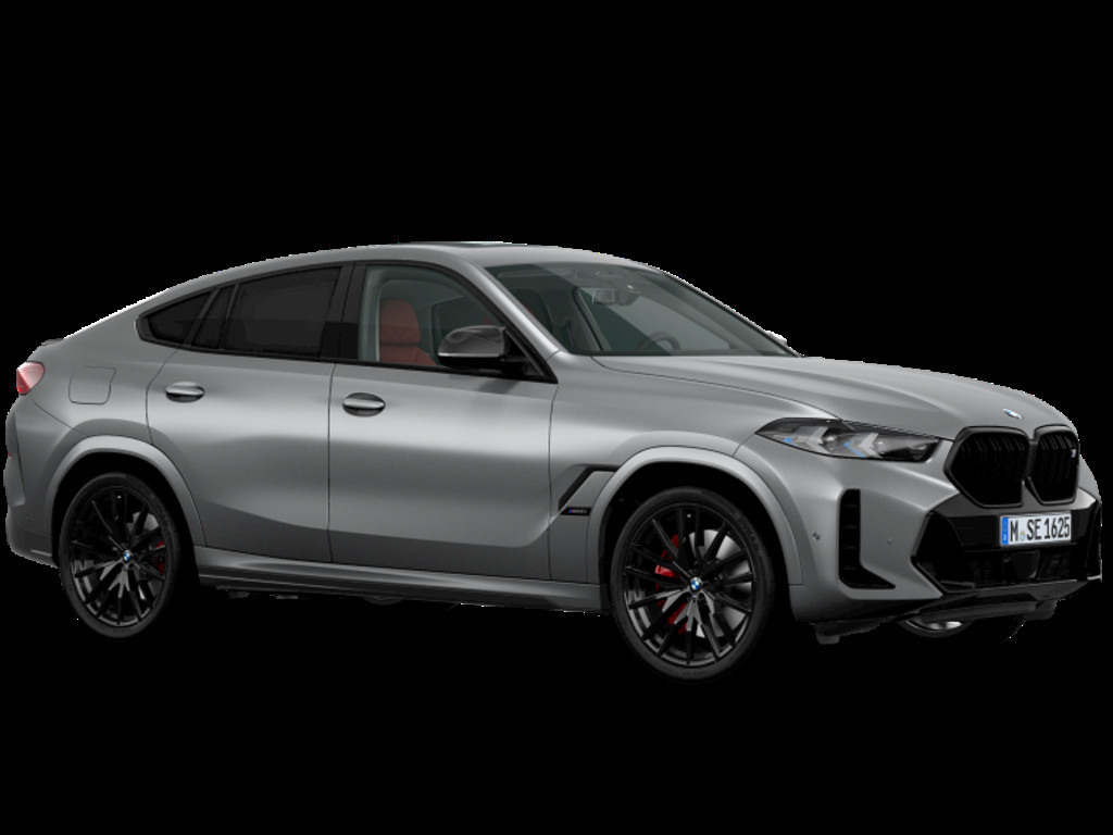 BMW X6 xDrive M60i