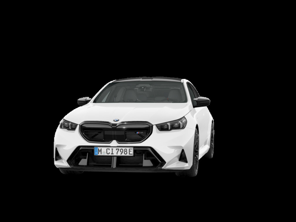 BMW M5 Sedan