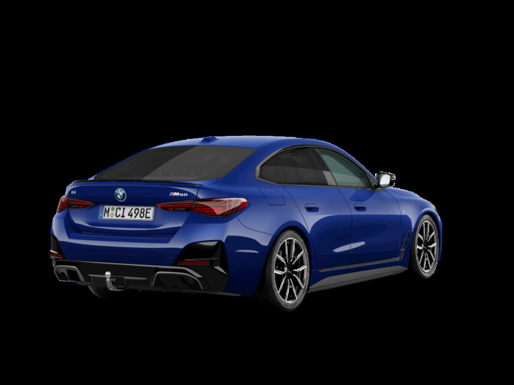 BMW i4 xDrive Coupé Gran Coupé M50