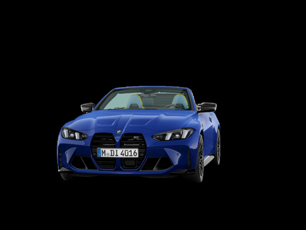 BMW M4 xDrive Cabrio Competition