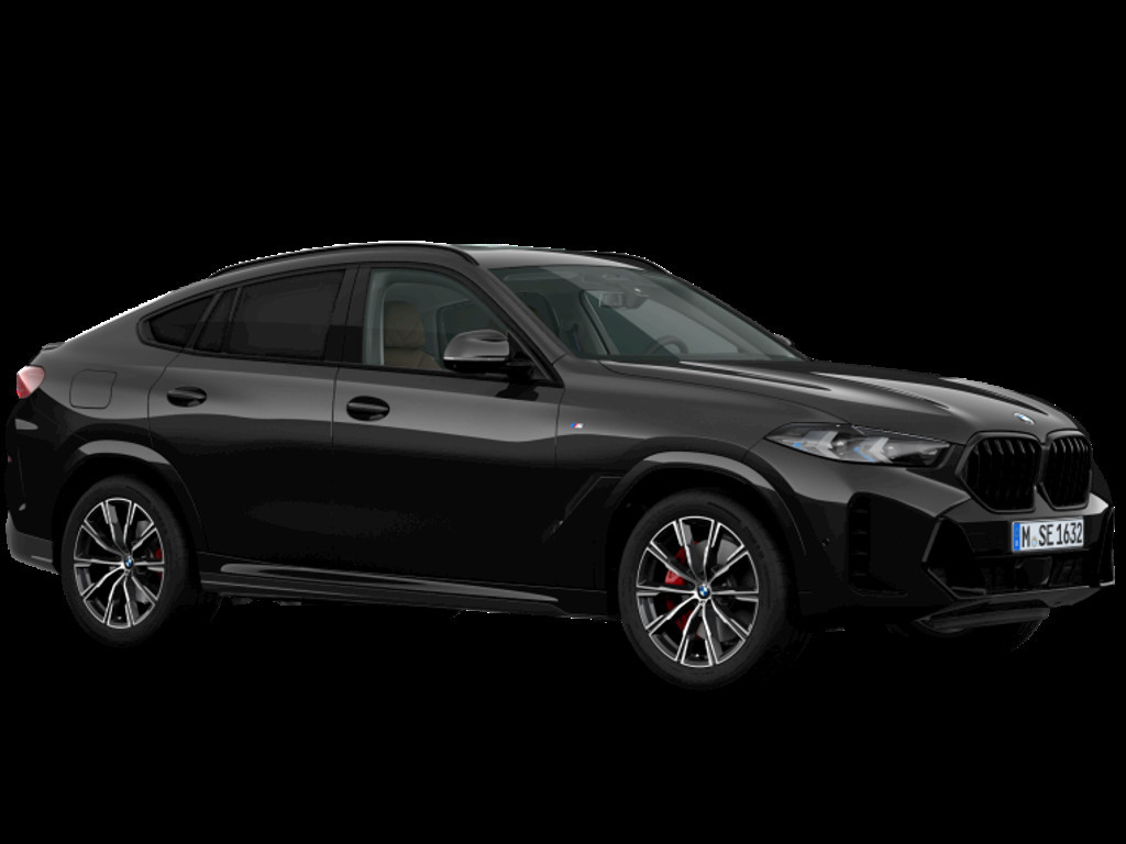 BMW X6 xDrive30d