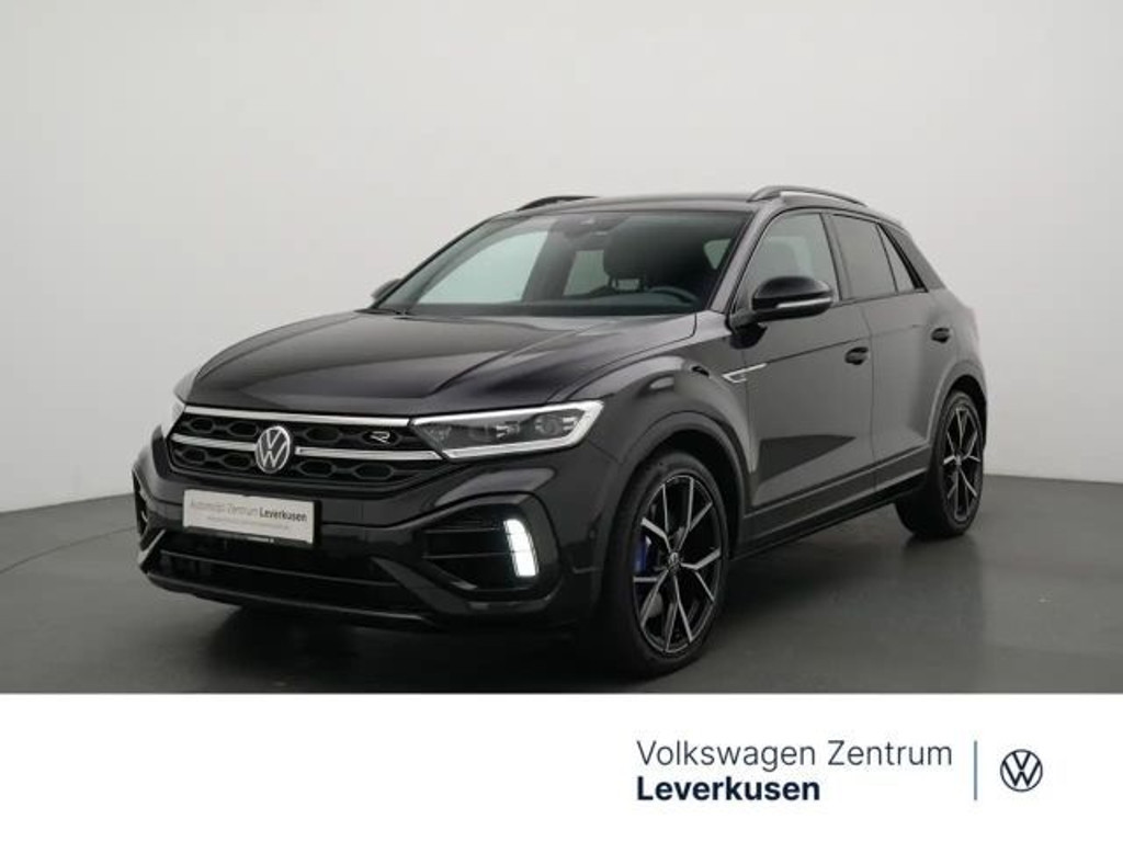 Volkswagen T-Roc R PANO MATRIX AKRAPOVIC LEDER AHK ACC N