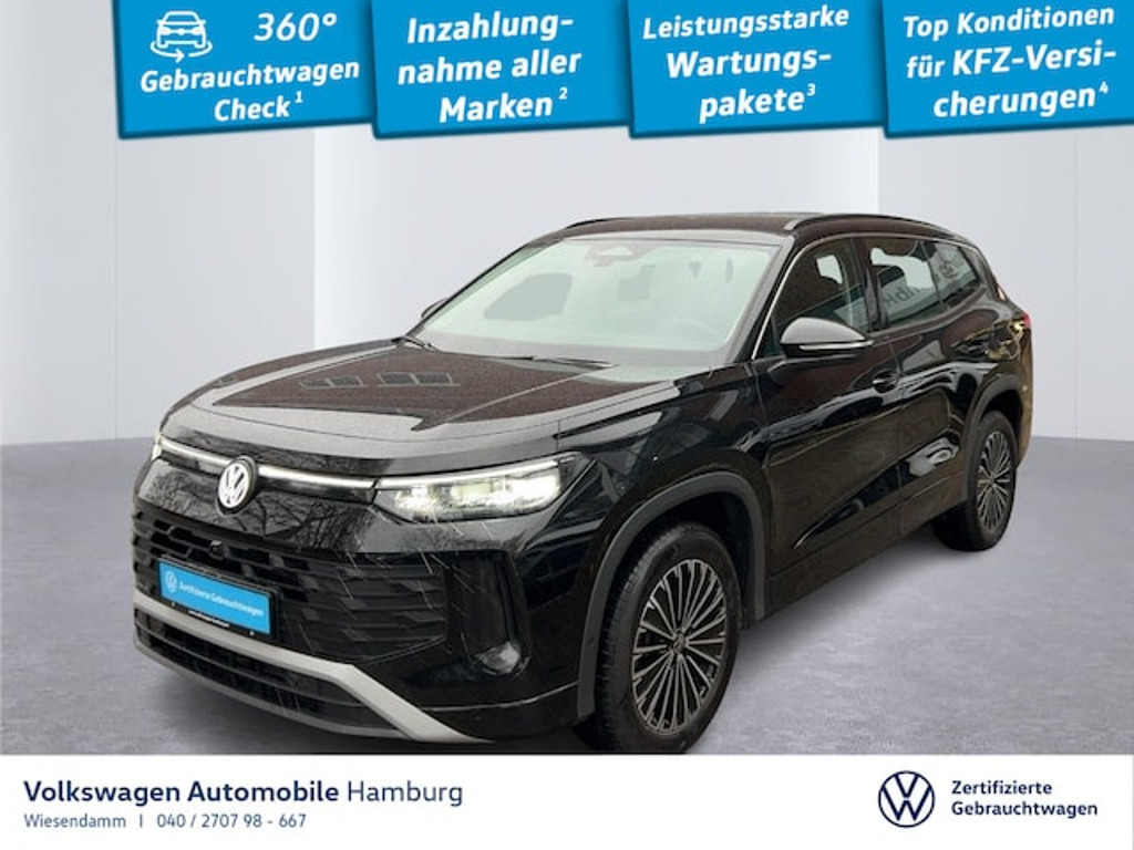 Volkswagen Tayron DSG 2.0 TDI