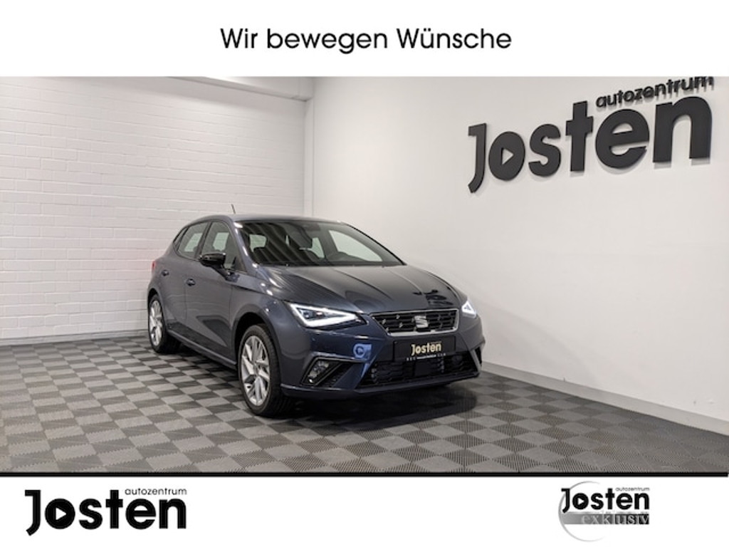 Seat Ibiza FR-lijn 1.0 TSI DSG