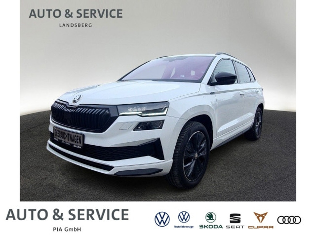 Skoda Karoq Sportline 2.0 TDI