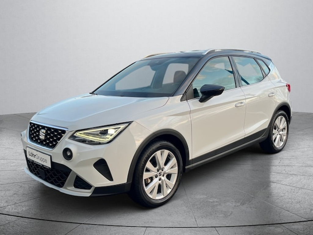Seat Arona DSG