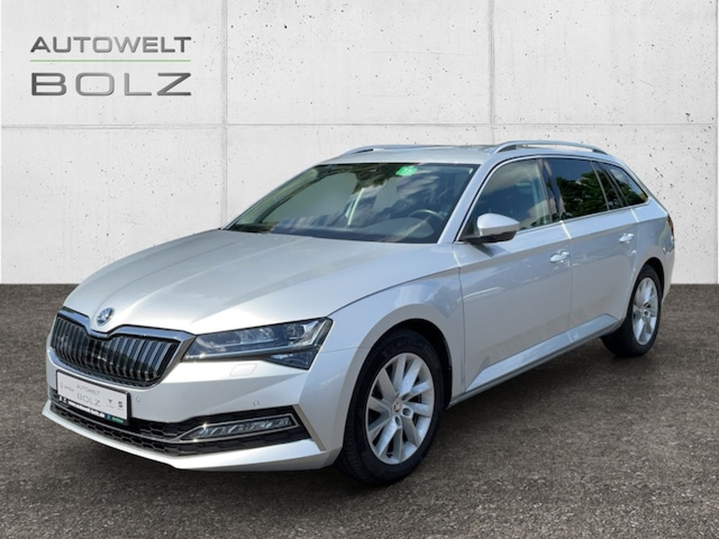 Skoda Superb Style Combi iV 1.4 TSI Style