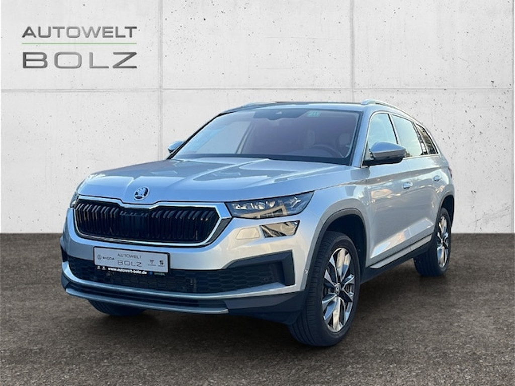 Skoda Kodiaq 4x4 2.0 TDI Tour