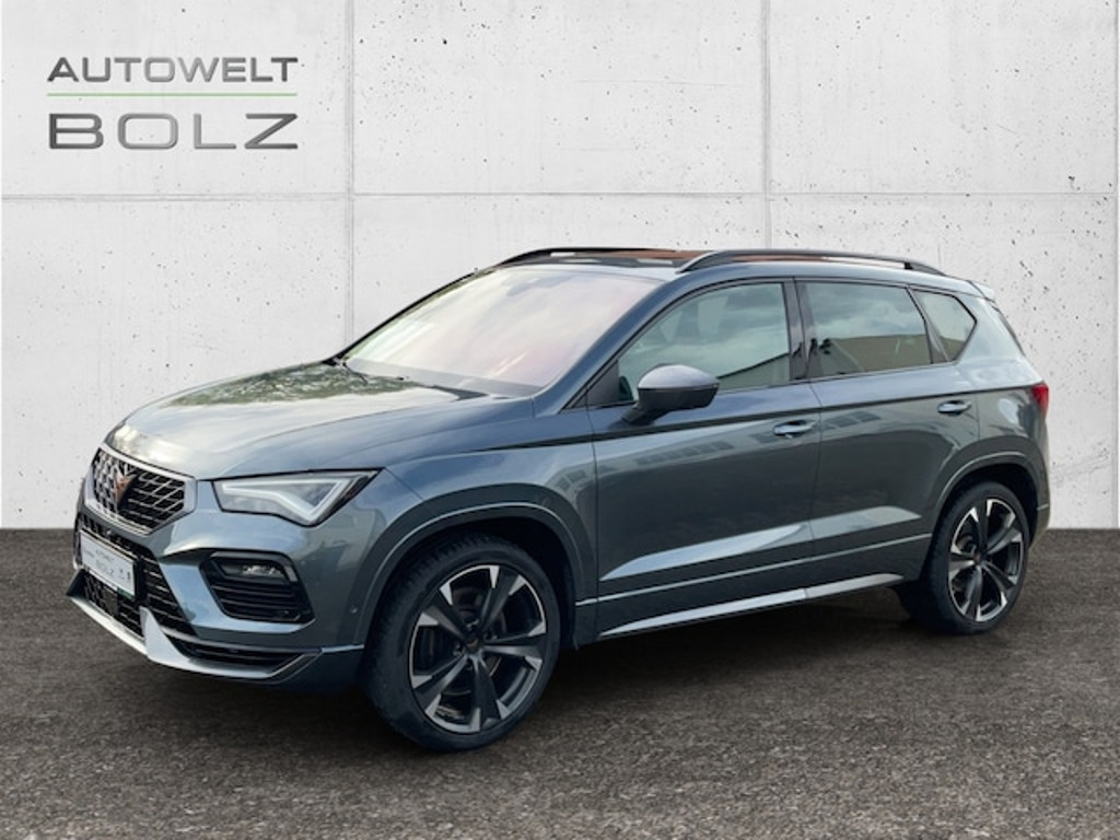Cupra Ateca 4Drive 2.0 TSI