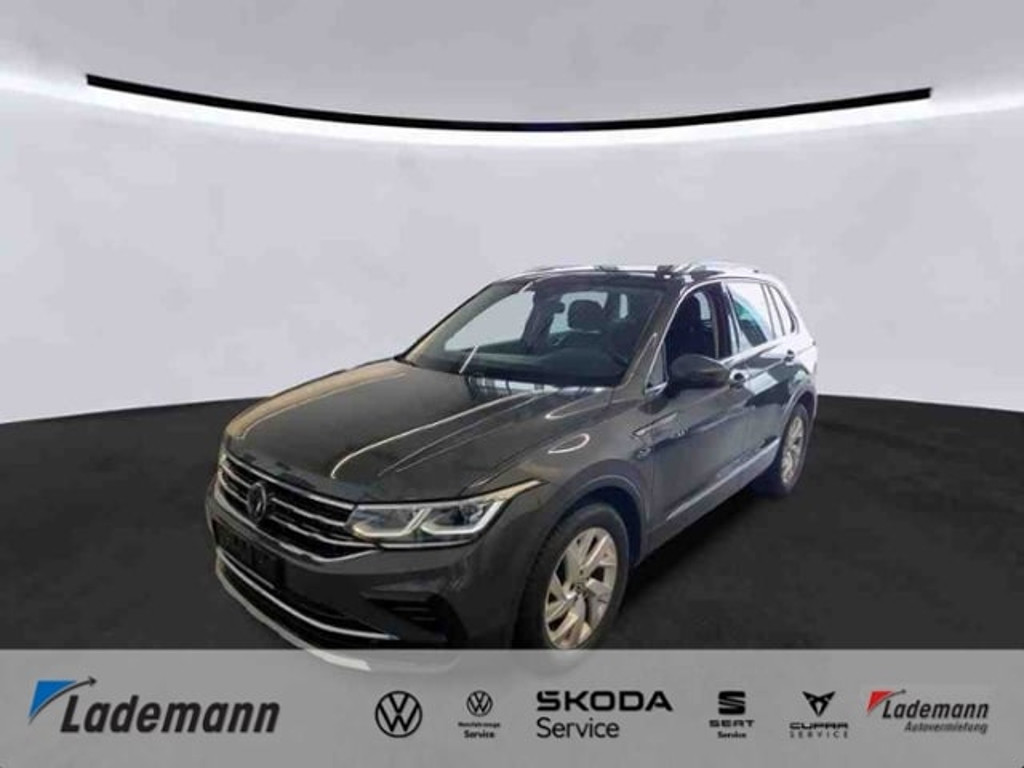 Volkswagen Tiguan DSG IQ.Drive 2.0 TDI