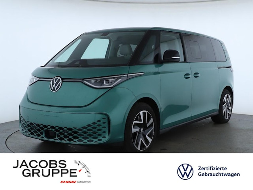 Volkswagen ID.Buzz Pro LWB