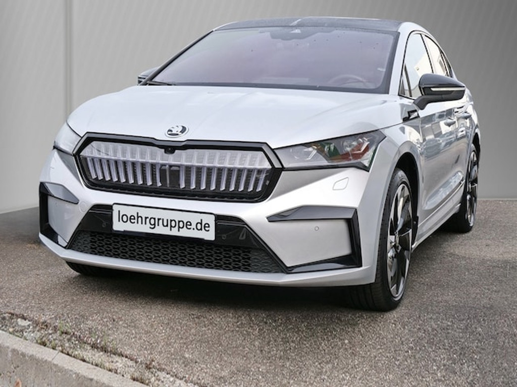 Skoda Enyaq Sportline Coupe