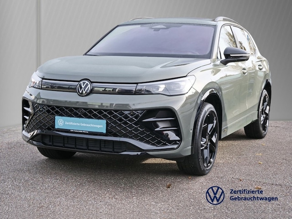 Volkswagen Tiguan 4Motion R-Line 2.0 TDI